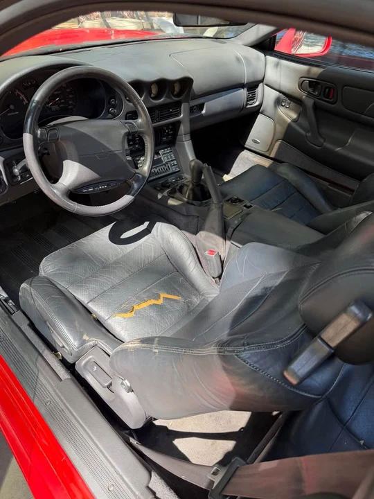 1995 Mitsubishi 3000GT Series 2 - Image 11 of 15
