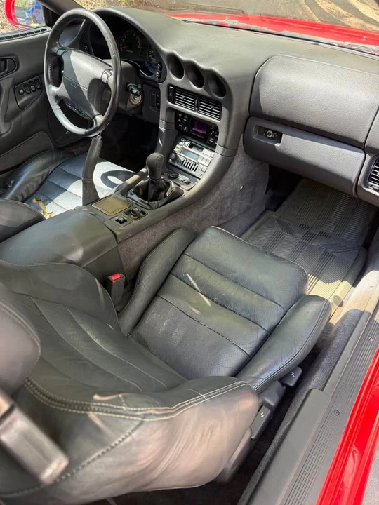 1995 Mitsubishi 3000GT Series 2 - Image 15 of 15
