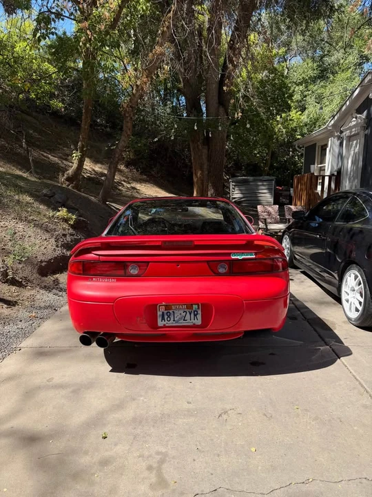 1995 Mitsubishi 3000GT Series 2 - Image 6 of 15