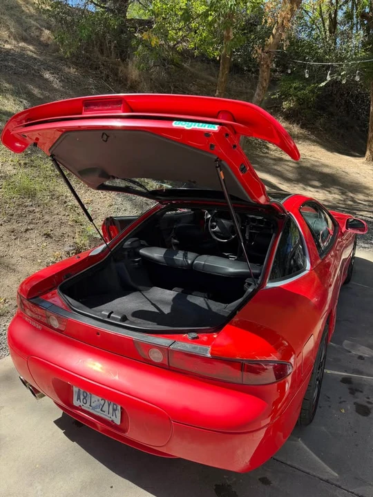 1995 Mitsubishi 3000GT Series 2 - Image 10 of 15
