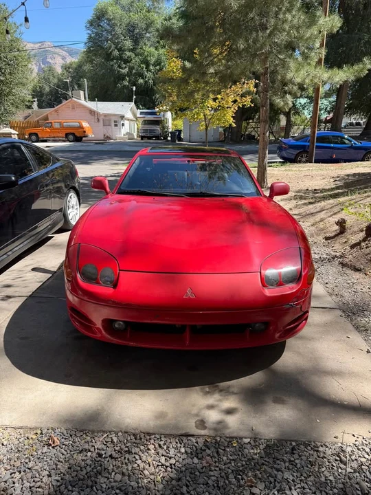 1995 Mitsubishi 3000GT Series 2 - Image 2 of 15