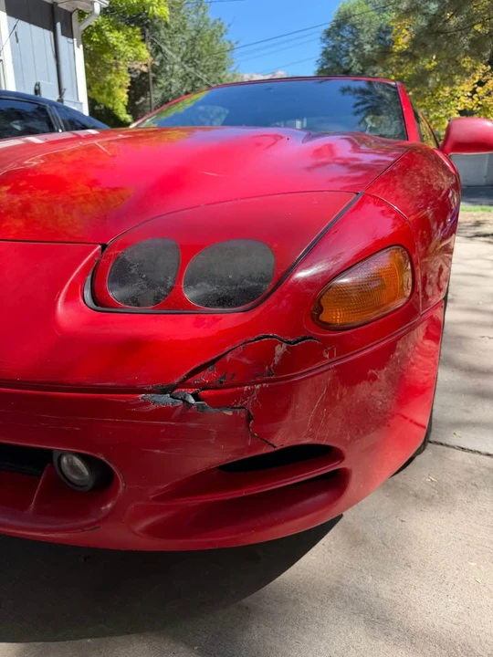 1995 Mitsubishi 3000GT Series 2 - Image 8 of 15