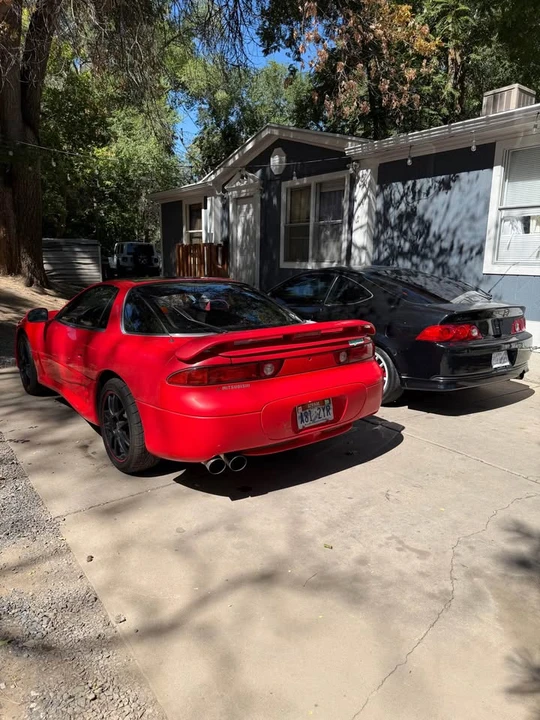 1995 Mitsubishi 3000GT Series 2 - Image 5 of 15