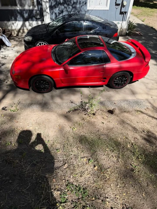 1995 Mitsubishi 3000GT Series 2 - Image 4 of 15