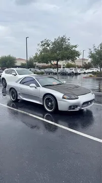 1995 Mitsubishi 3000GT VR-4 Coupe
