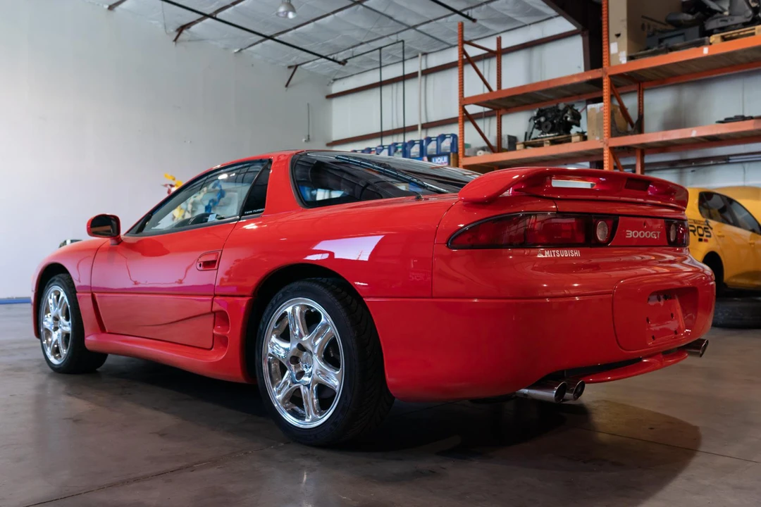 1995 Mitsubishi 3000GT Series 2 - Image 4 of 20