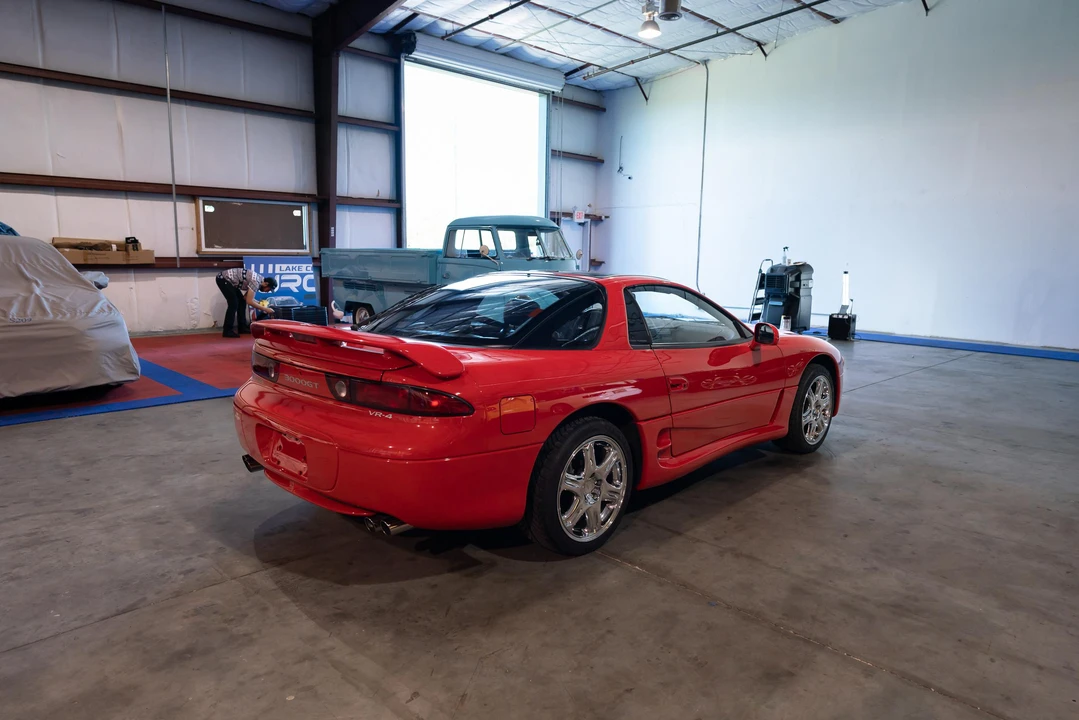 1995 Mitsubishi 3000GT Series 2 - Image 15 of 20