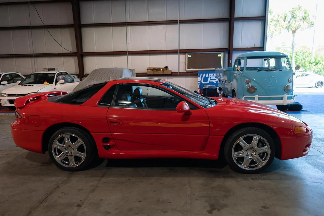 1995 Mitsubishi 3000GT Series 2 - Image 3 of 20