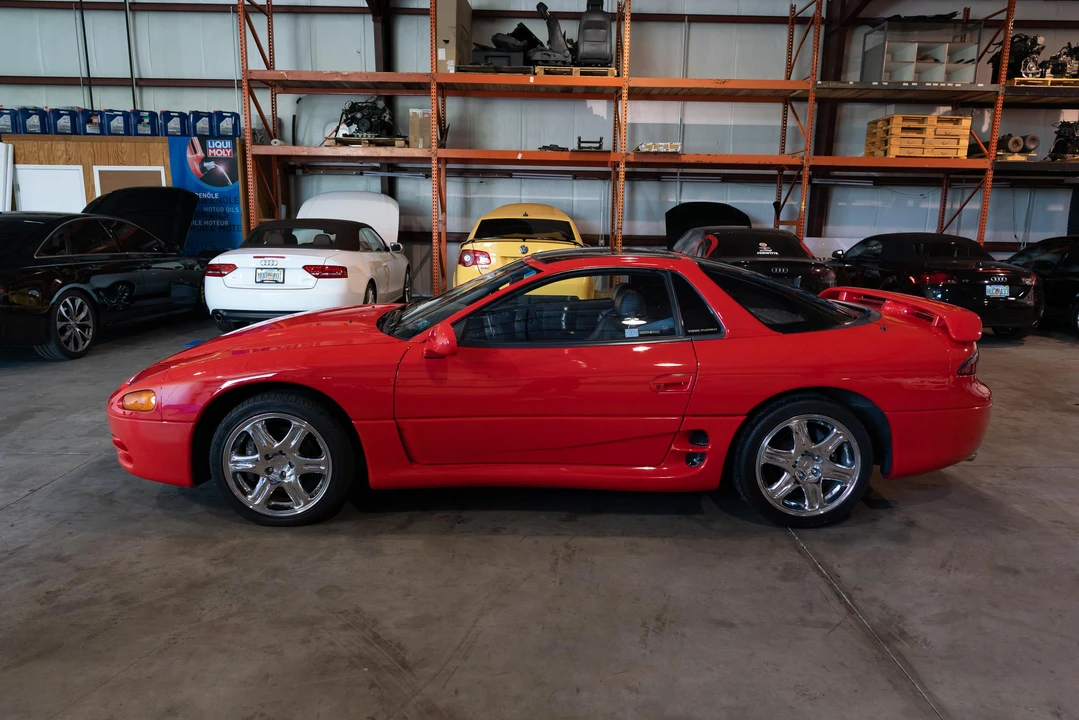 1995 Mitsubishi 3000GT Series 2 - Image 11 of 20