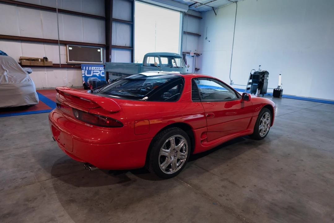 1995 Mitsubishi 3000GT Series 2 - Image 16 of 20