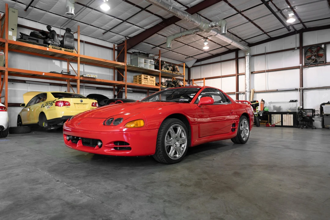 1995 Mitsubishi 3000GT Series 2 - Image 10 of 20
