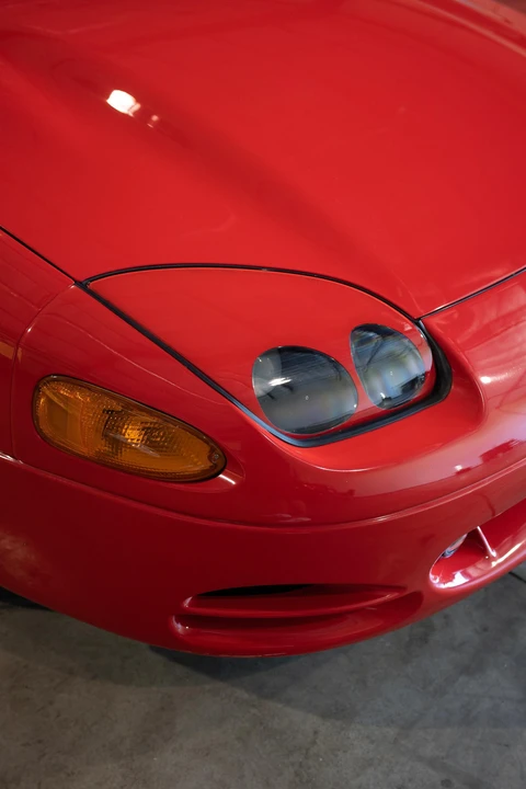 1995 Mitsubishi 3000GT Series 2 - Image 19 of 20