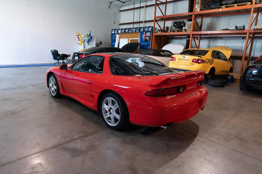 1995 Mitsubishi 3000GT Series 2 - Image 12 of 20