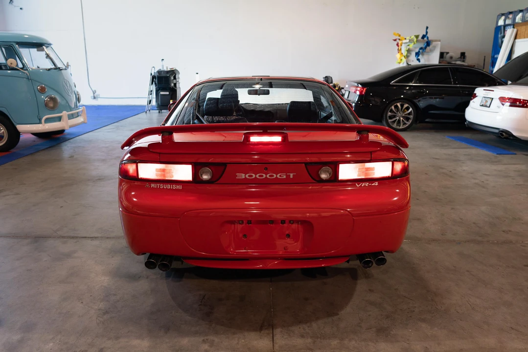 1995 Mitsubishi 3000GT Series 2 - Image 13 of 20