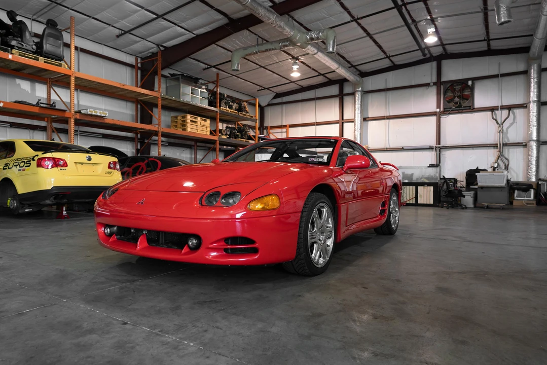 1995 Mitsubishi 3000GT Series 2 - Image 8 of 20