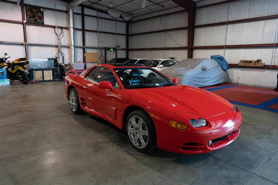 1995 Mitsubishi 3000GT Series 2 - Image 17 of 20