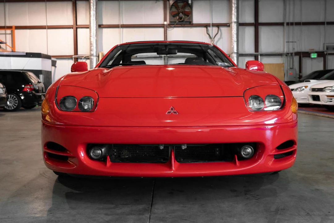 1995 Mitsubishi 3000GT Series 2 - Image 2 of 20