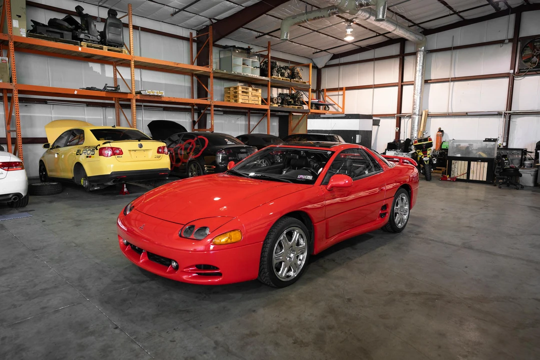 1995 Mitsubishi 3000GT Series 2 - Image 9 of 20