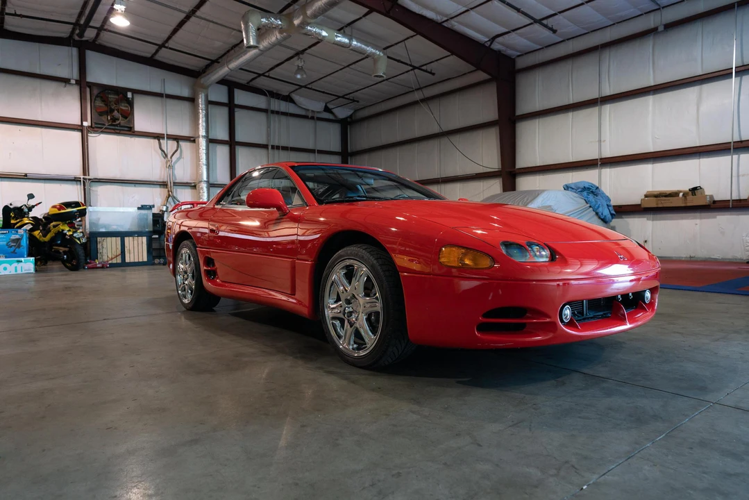 1995 Mitsubishi 3000GT Series 2 - Image 18 of 20