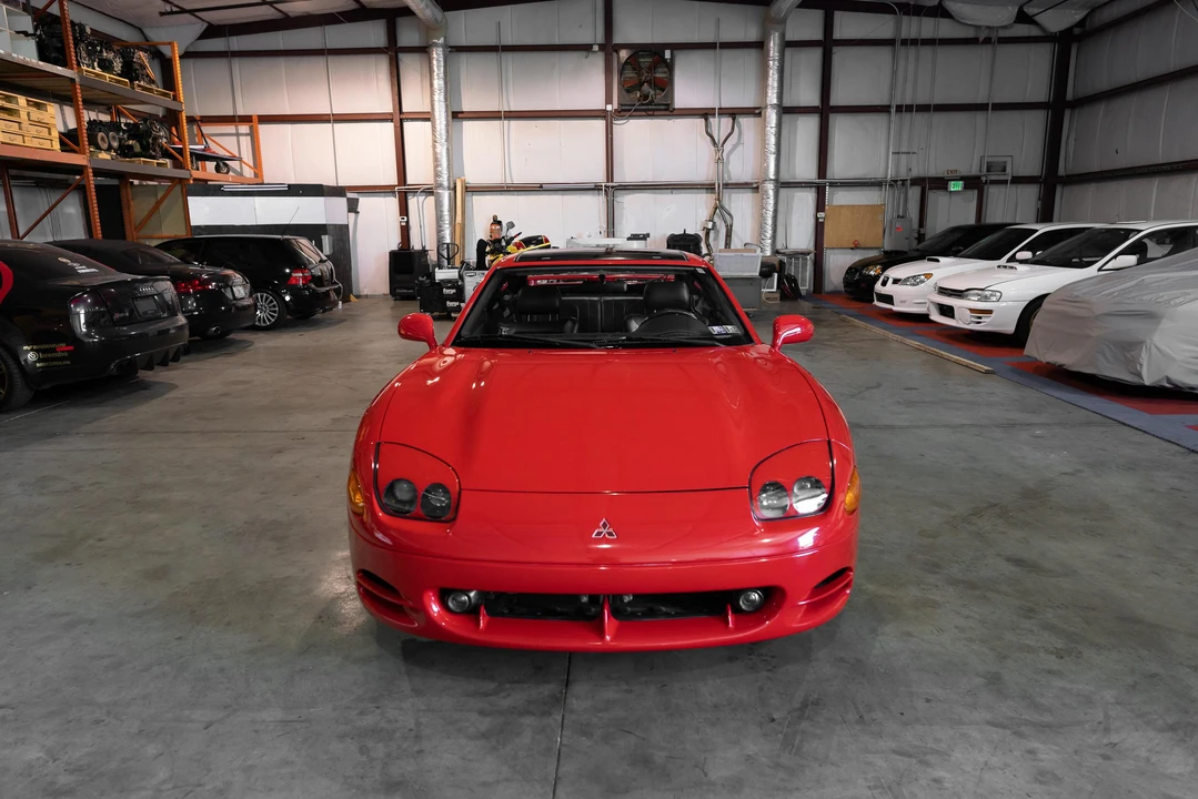 1995 Mitsubishi 3000GT Series 2 - Image 7 of 20