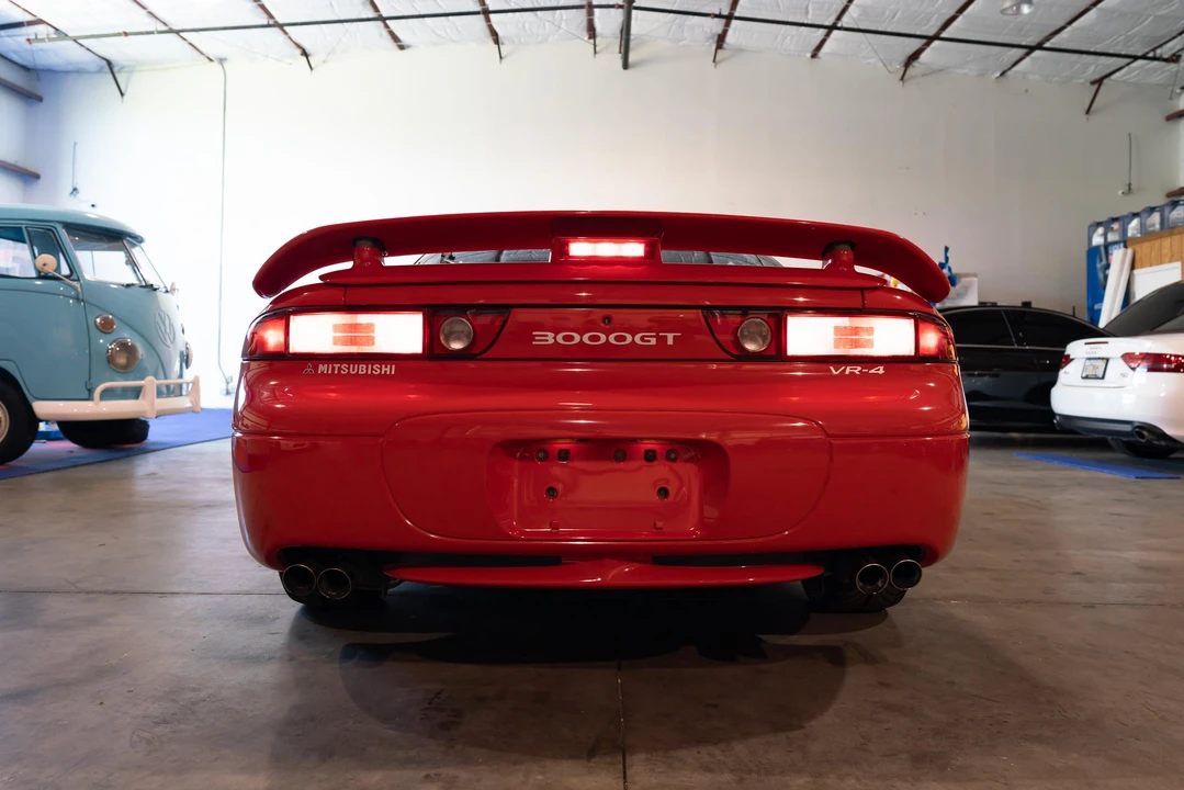 1995 Mitsubishi 3000GT Series 2 - Image 14 of 20