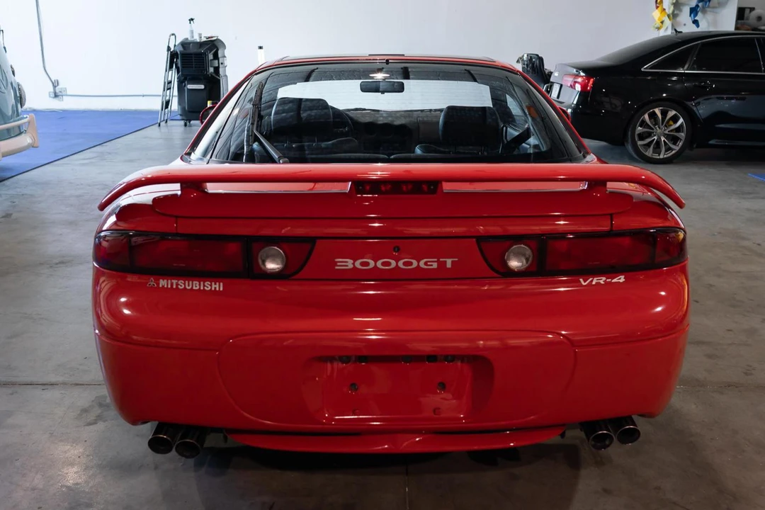 1995 Mitsubishi 3000GT Series 2 - Image 5 of 20