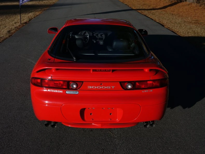 1995 Mitsubishi 3000GT Series 2 - Image 23 of 31