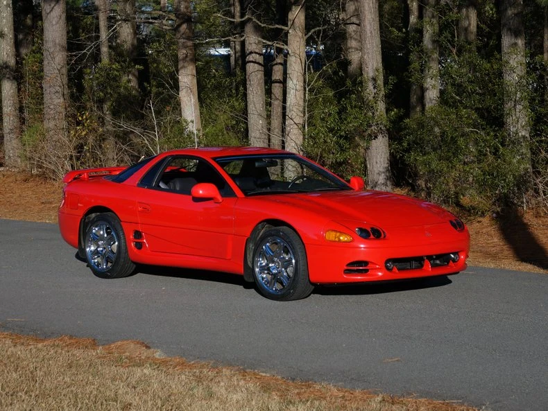 1995 Mitsubishi 3000GT Series 2 - Image 8 of 31