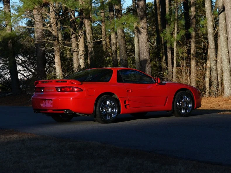 1995 Mitsubishi 3000GT Series 2 - Image 22 of 31