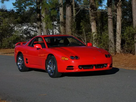 1995 Mitsubishi 3000GT VR-4