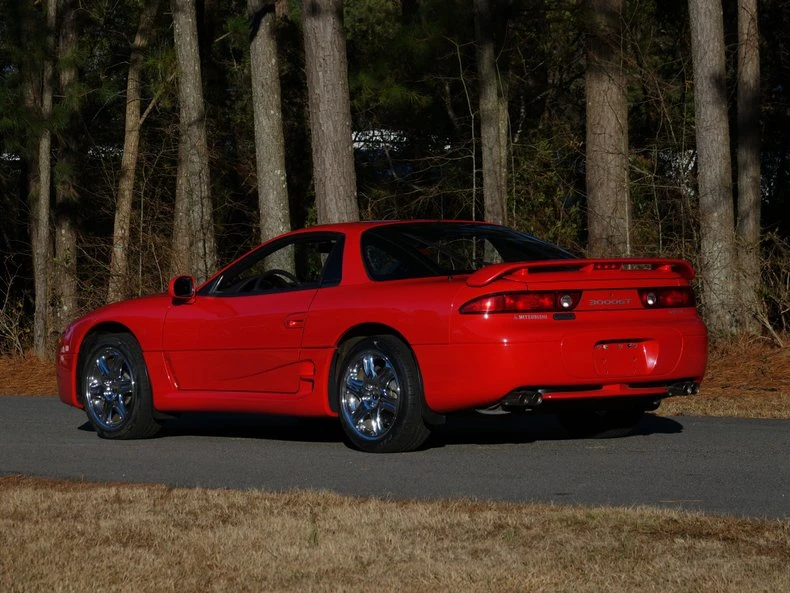 1995 Mitsubishi 3000GT Series 2 - Image 10 of 31