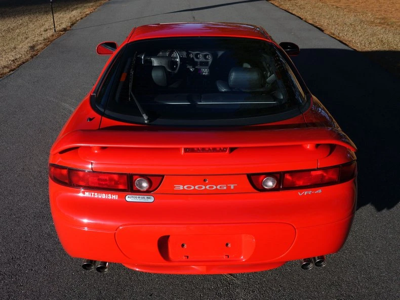 1995 Mitsubishi 3000GT Series 2 - Image 11 of 31