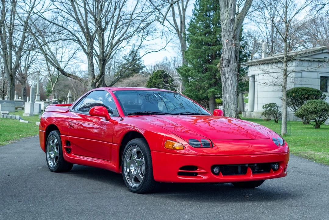 1995 Mitsubishi 3000GT Series 2 - Image 16 of 31
