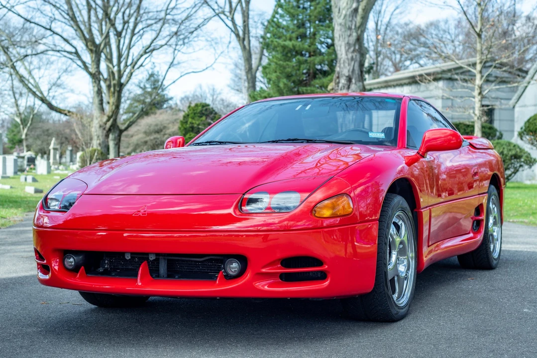 1995 Mitsubishi 3000GT Series 2 - Image 4 of 31