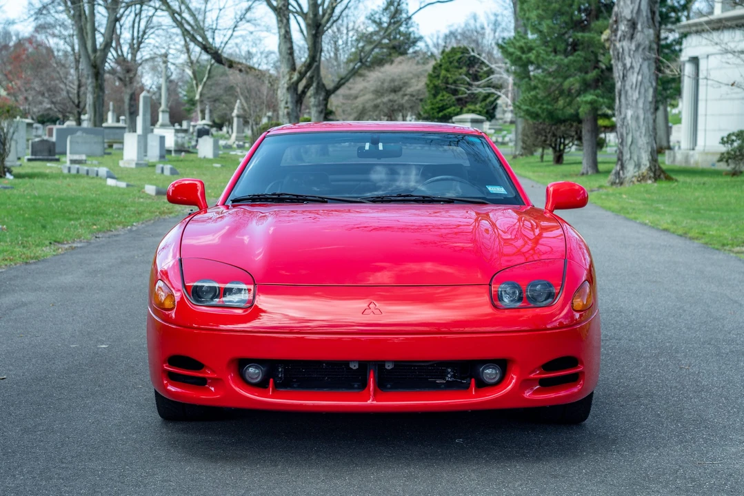 1995 Mitsubishi 3000GT Series 2 - Image 19 of 31