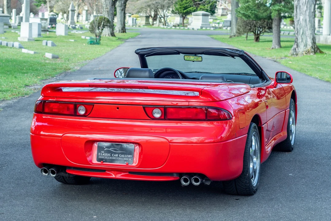 1995 Mitsubishi 3000GT Series 2 - Image 29 of 31