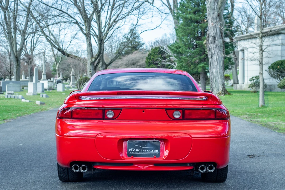1995 Mitsubishi 3000GT Series 2 - Image 11 of 31