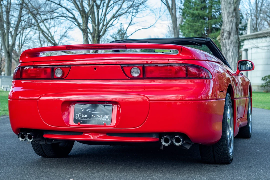 1995 Mitsubishi 3000GT Series 2 - Image 31 of 31