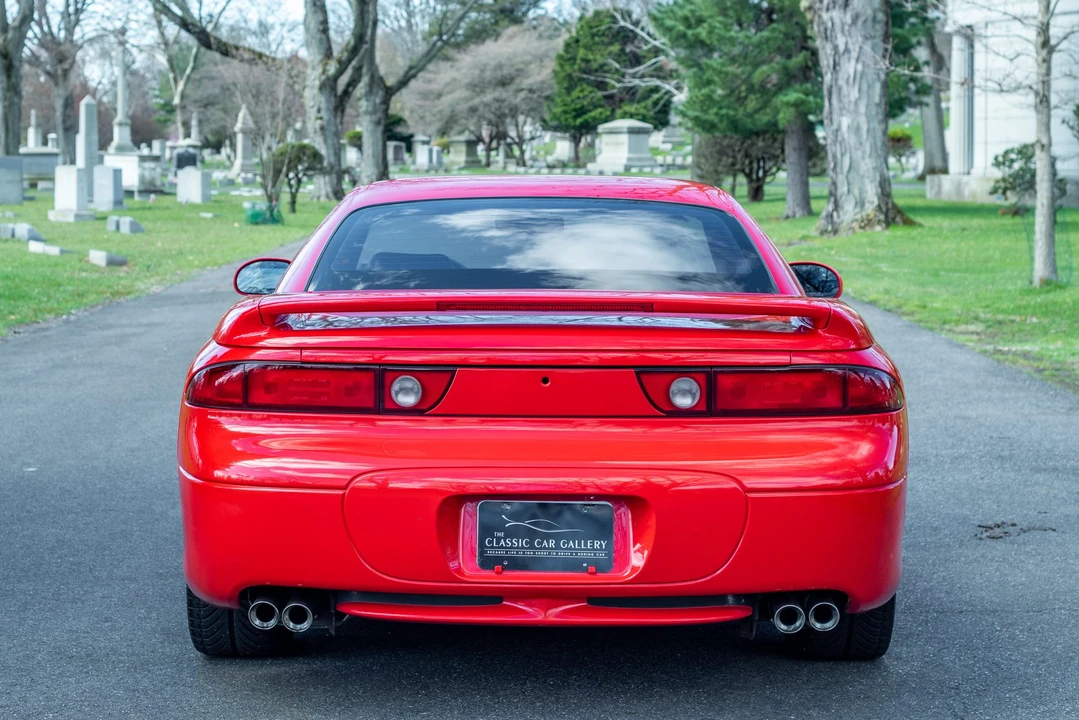 1995 Mitsubishi 3000GT Series 2 - Image 10 of 31