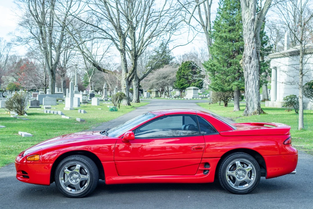 1995 Mitsubishi 3000GT Series 2 - Image 6 of 31