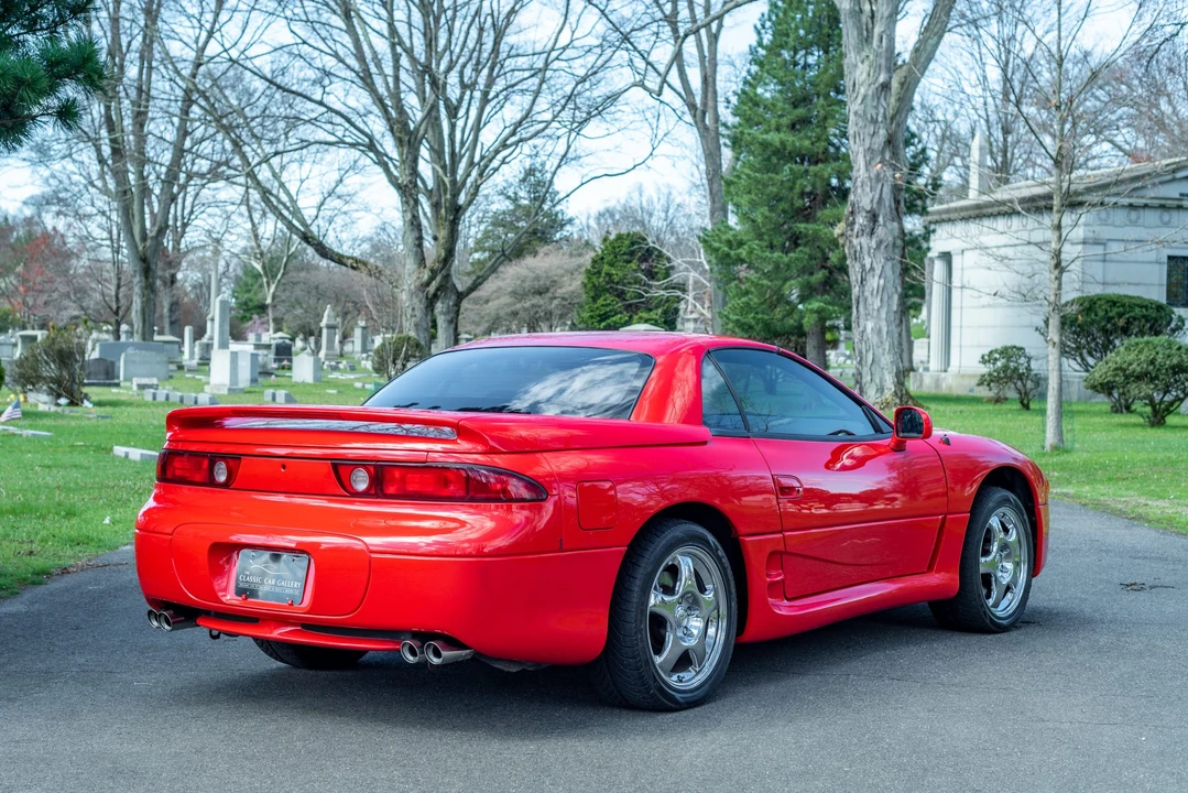 1995 Mitsubishi 3000GT Series 2 - Image 12 of 31