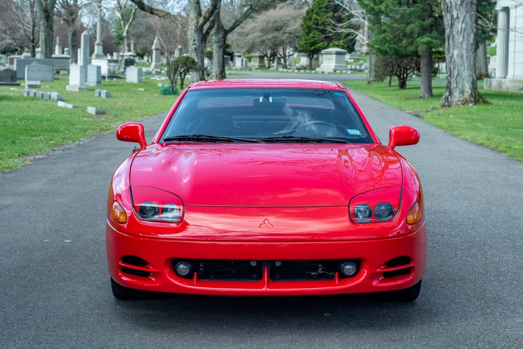 1995 Mitsubishi 3000GT Series 2 - Image 18 of 31