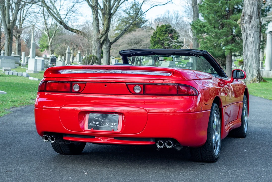 1995 Mitsubishi 3000GT Series 2 - Image 30 of 31