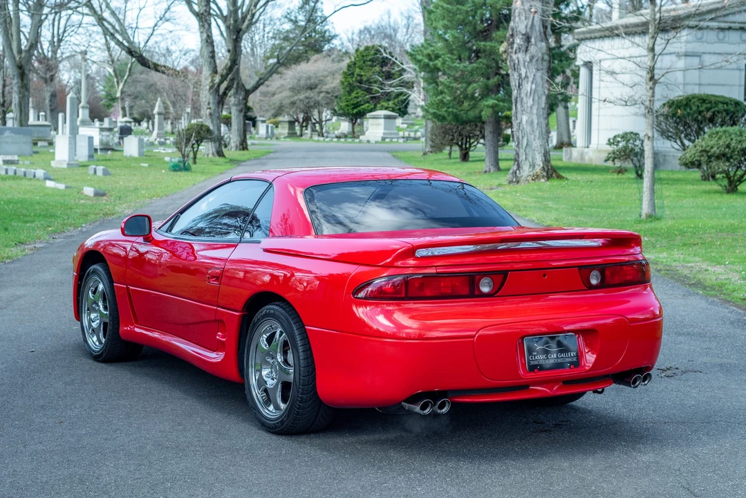 1995 Mitsubishi 3000GT Series 2 - Image 8 of 31