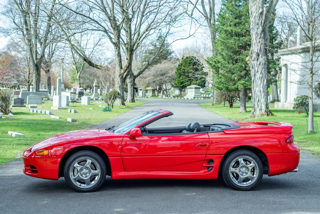 1995 Mitsubishi 3000GT Series 2 - Image 21 of 31