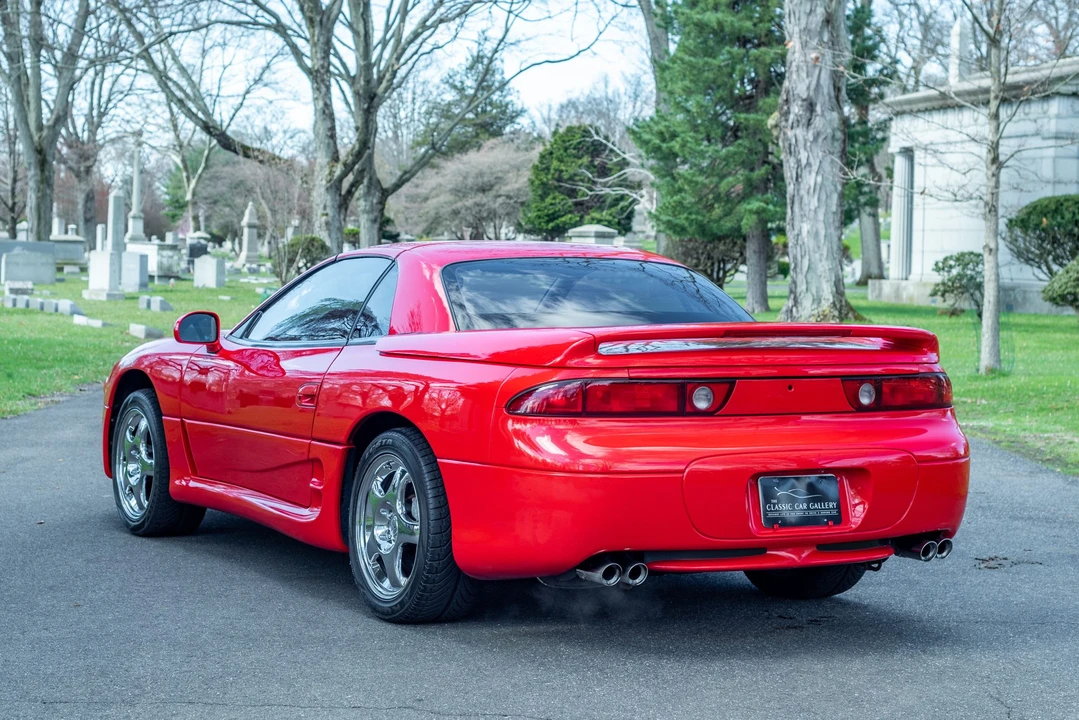 1995 Mitsubishi 3000GT Series 2 - Image 7 of 31