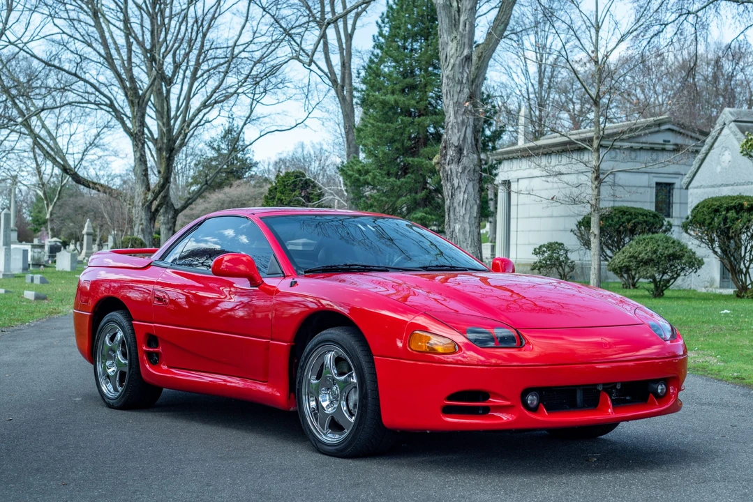 1995 Mitsubishi 3000GT Series 2 - Image 17 of 31