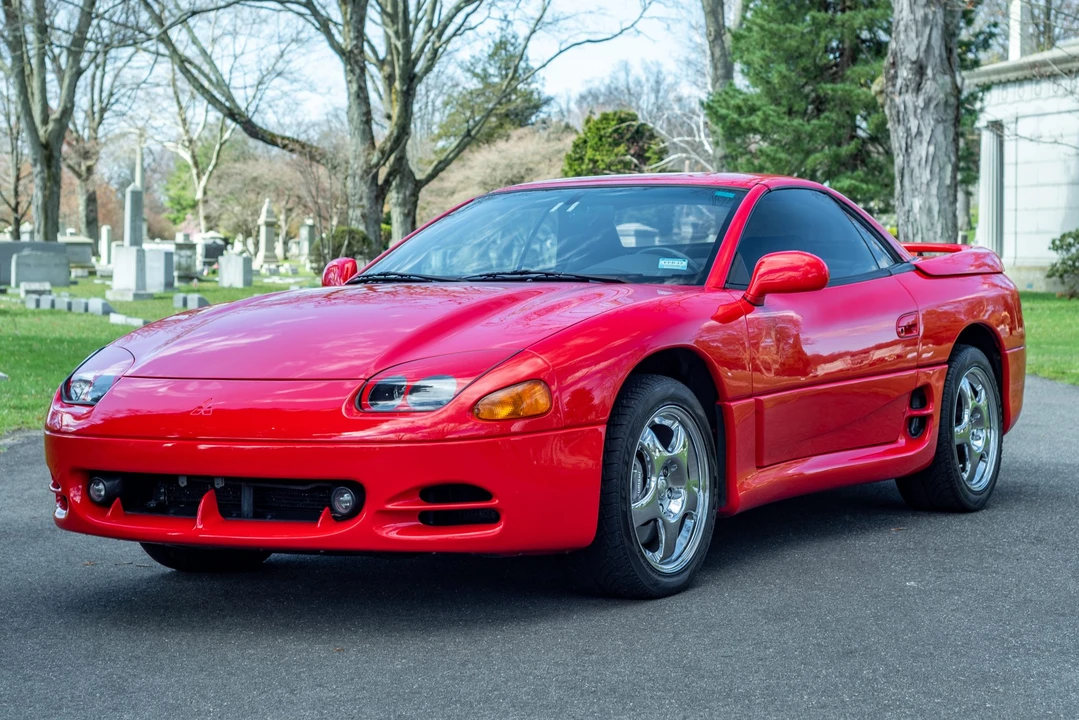 1995 Mitsubishi 3000GT Series 2 - Image 3 of 31