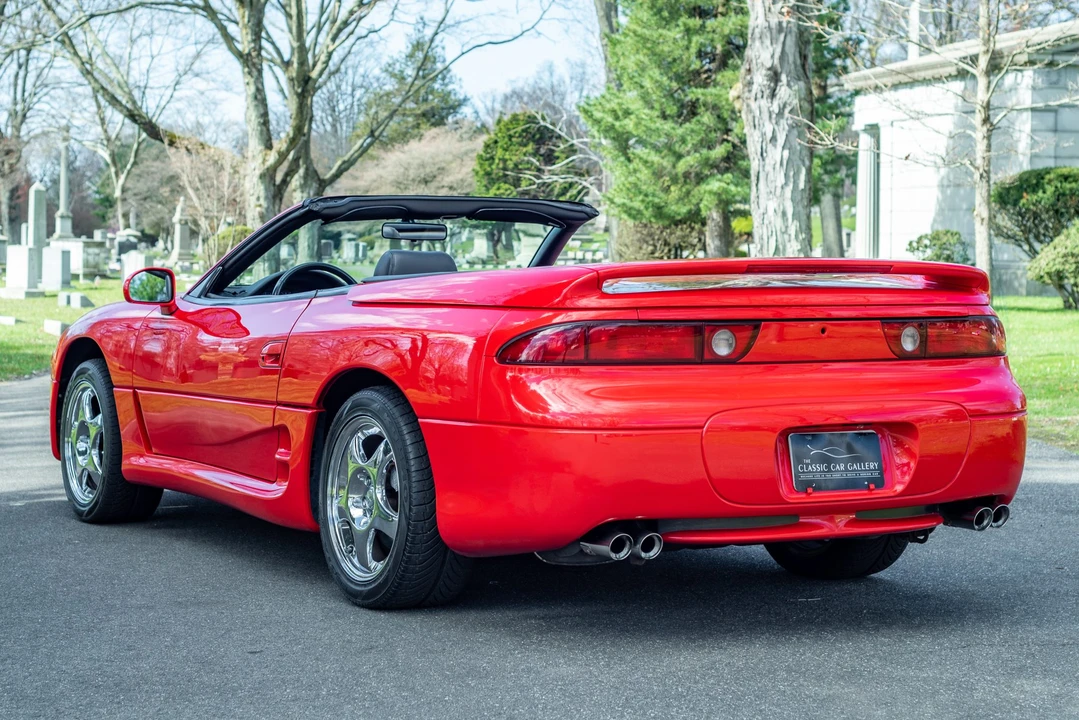 1995 Mitsubishi 3000GT Series 2 - Image 24 of 31