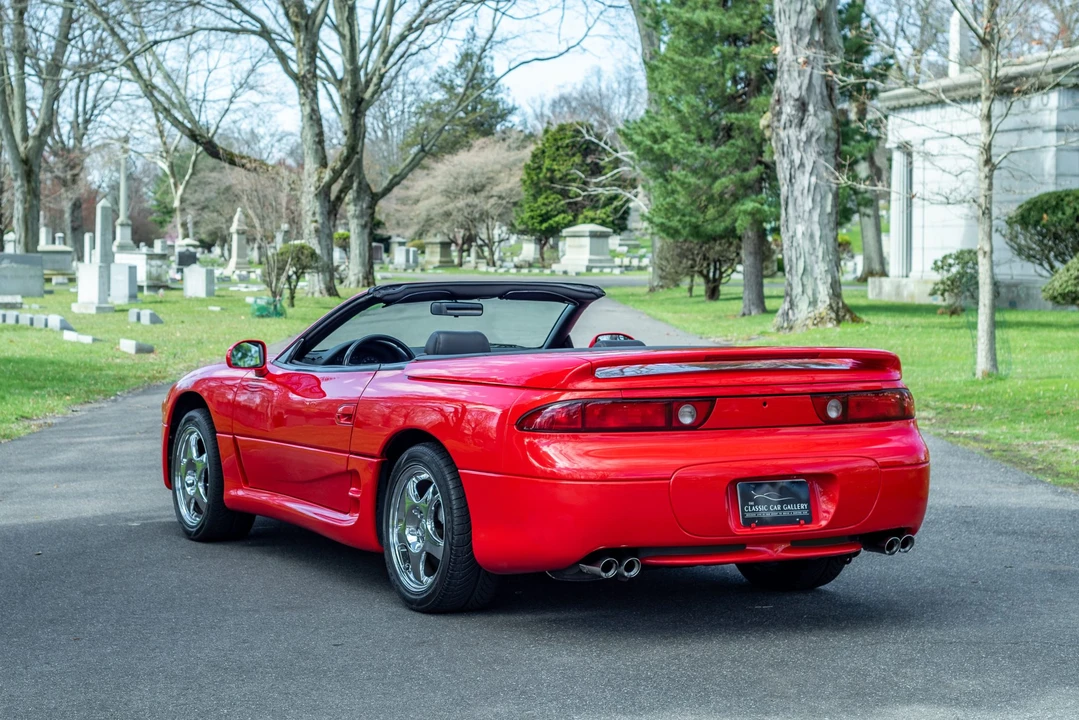 1995 Mitsubishi 3000GT Series 2 - Image 22 of 31